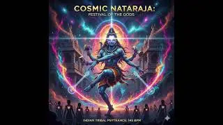Indian Psy Trance 🔱 Nataraja Energy | Goa Festival Mix 2026 (Cosmic Vibes)