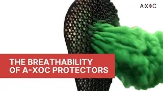 [Testing] Discover the breathability of A-XOC Protectors