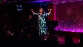 Average, Simple Mega Superstar from Lucky Duck perf. by Taylor Parker