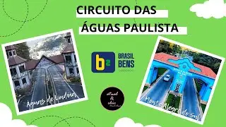 Circuito das Águas e Porta Santa