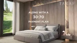 VILLA EID OFFER - Terra Golf Collection by Taraf in JUMEIRAH GOLF ESTATES