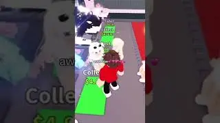 techy x ashley moment he was so happy ❤️🩵 #roblox #techy @Techy-Crew @More-Techy