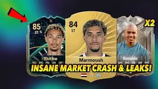 БЕЗУМНЫЙ обвал рынка FC 26! Время покупать или продавать? EAFC 26 Ultimate Team