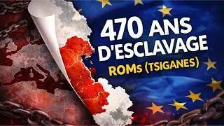 Quand l&rsquo;Europe r&eacute;duisait les Roms en esclavage