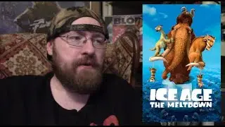 Ice Age 2: The Meltdown (2006) Movie Review