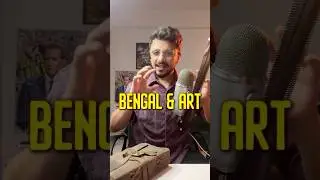 Why are Bengalis so artistic?
