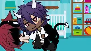 Treated like a baby Part1/￼gachalife#gacha ￼