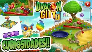 CURIOSIDADES DE LA GUARDERIA | Dragon City