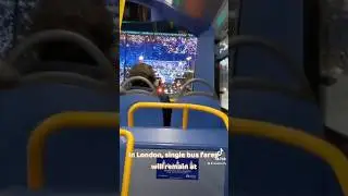 An Increase in London Bus Fares #travel #london #buses #tfl #oystercard