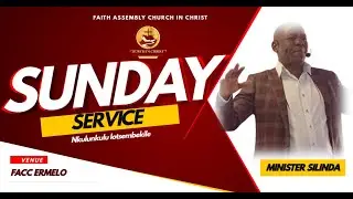 Ps JF Mathonsi-Minister Silinda-Faith Assembly Church In Christ