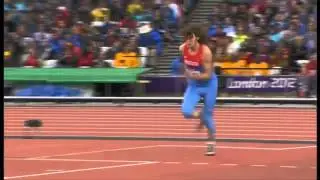 Worst high jump attempt
