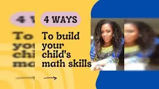 Build a math genius in your home! #shorts #maths #mathtips #parenting #teacher #lesson #genius