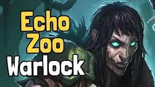 Echo Zoo Warlock by Jambre - Deck Spotlight - Hearthstone