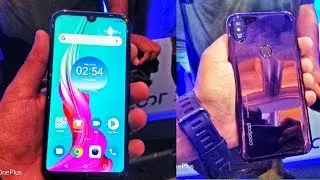 Coolpad Cool 3 Plus Hands-On | First Impressions | Camera | Display | Price