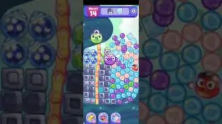 Angry birds Dream blast - level 1618