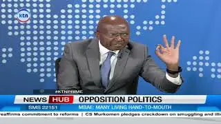 Opposition politics: Is Kenya's opposition ready for 2027?