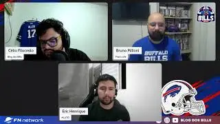 BillsCast Brasil #85 no canal do Fernando Schmude