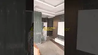 interior designer in lucknow | work in progress | #interiordesign