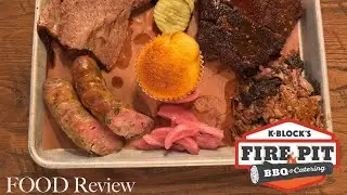 K Blocks BBQ Food Review in Romeo/ Washington Township Michigan 