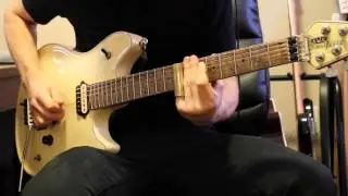 Rob Switzer - Tim Hicks - Get By - [Slide Guitar Cover]