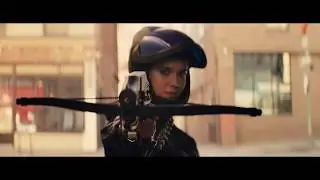 Birds of Prey - Character Shorts Huntress Clip (ซับไทย)