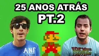 EU NASCI HÁ 25 ANOS ATRÁS PT.2 ♫