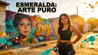 ARTumbre - Esmeralda - Urban Latin Tribute (Official Audio) | Inspiring Salvadoran Success Story
