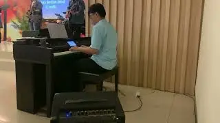 GMB X LOJ Worship X Sidney Mohede - Ajarku Berdiam