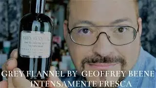 GREY FLANNEL by GEOFFREY BEENE REVIEW