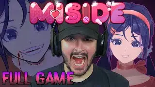 ANIME DATING SIM GONE WRONG! 😨 | MiSide Full First Playthrough (Psychological Horror)
