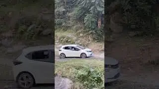 Off-road with altroz😂❤️&zwj;🔥 @tatamotors