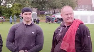 Highland Games in Scotland &ndash; Competing in Kilts