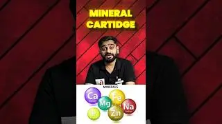 Mineral 🧂vs Normal Water Purifier💧 #shorts #shortvideo #short #waterpurifier #minerals #healthtips