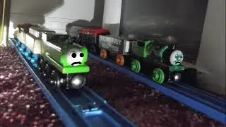 LT100 Remakes: Scaredy Engines