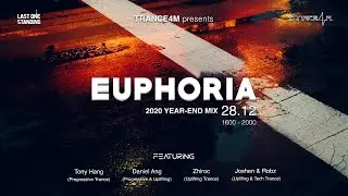 TRANCE4M pres Euphoria 2020 Year-End Mix