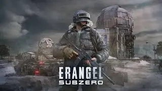 The Tragic Lore Behind PUBG's Erangel Subzero #Pubg #Subzero #BGMI #MavrickisLive