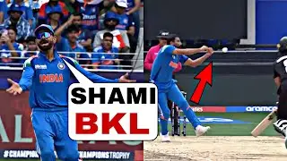 Virat kohli angry on Mohd shami when he drop rachin ravindra catch virat Kohli angry reaction