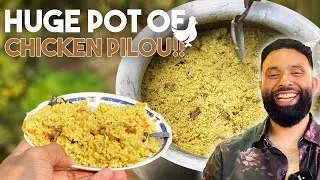Authentic Bangladeshi/Indian style cooking - Chicken Pilou Rice Recipe