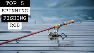 Top 5 Best Spinning Fishing Rod 2023
