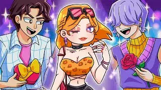 RUMI BACKSTORY: ABANDONED at BIRTH! | Gacharm Universe x Gacha Club