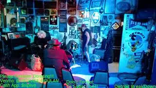 10/30/25 Detroit BreakDown Titp Live