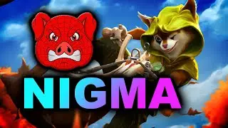 NIGMA vs Spider Pigzs - Elimination Match - TI10 EUROPE QUALIFIER DOTA 2