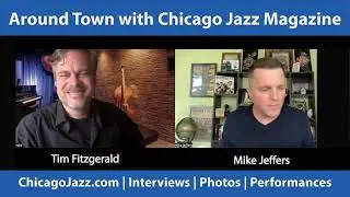 Interview with Chicago Jazz Magazine about 