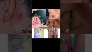 YALL REMEMBER THE GEN Z TATTOO TREND?😭 #genztattoo #generationztattoo #genz #generationz #tattoo