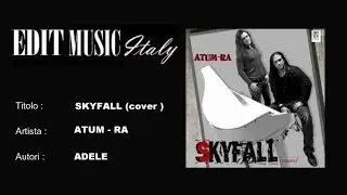 Atum-Ra - Skyfall (Cover)