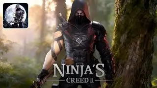 Ninja&rsquo;s Creed 2: 3D FPS Game - Gameplay (Android)