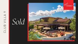 Club Villa 9 | Querencia | San Jose Corridor | The Agency Los Cabos Real Estate
