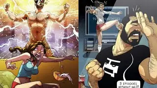 Artist Illustrates Everyday Life With His Wife In Adorable Comics 「by Yehuda Devir 」
