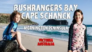 Bushrangers Bay - Cape Schanck, Mornington Peninsula, Victoria, Australia