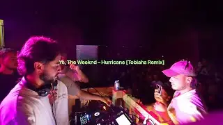 Ye, The Weeknd - Hurricane [Tobiahs Remix] (003 demo)